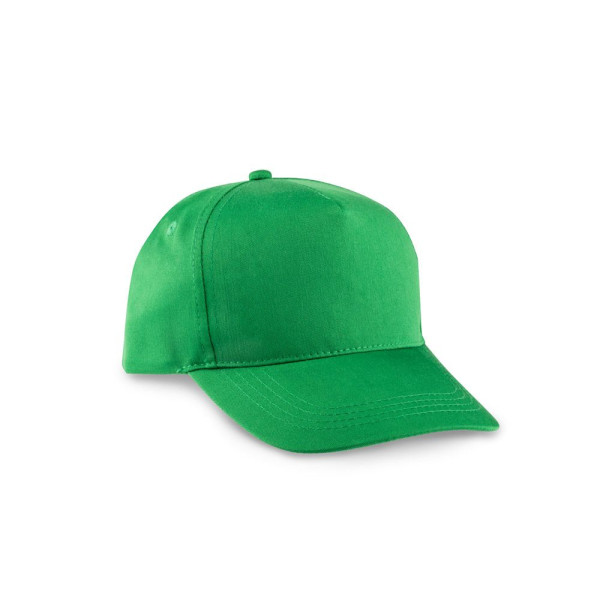 Casquette en polyester recyclé personnalisable pour entreprise | BCM Goodies