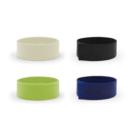 Ruban pour chapeau personnalisable DIANE - Accessoire idéal pour objets promotionnels - BCM Goodies