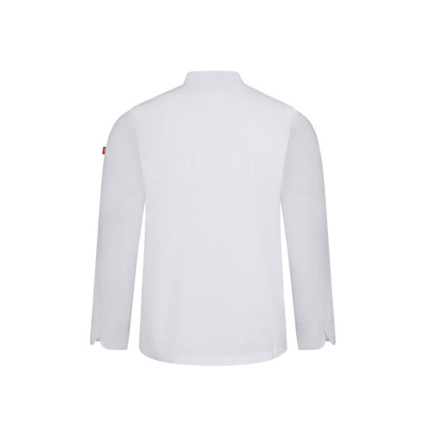 Veste de cuisine à manches longues VL BACO (190 g/m²) pour professionnels de la restauration - BCM Goodies