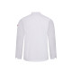Veste de cuisine à manches longues VL BACO (190 g/m²) pour professionnels de la restauration - BCM Goodies