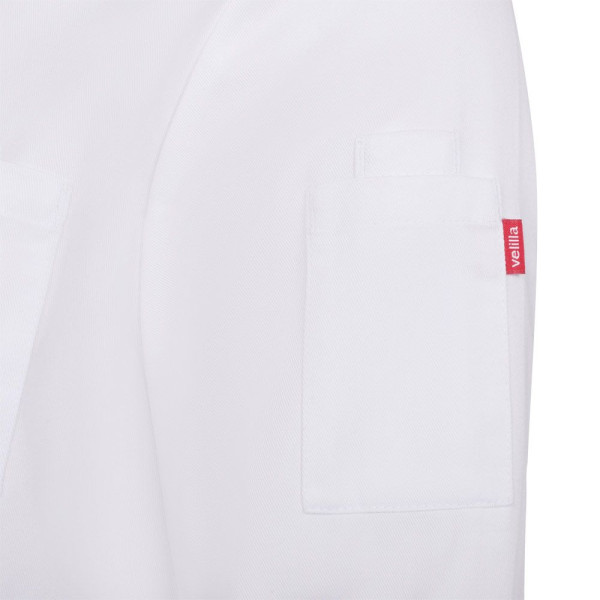 Veste de cuisine à manches longues VL BACO (190 g/m²) pour professionnels de la restauration - BCM Goodies