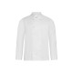Veste de cuisine à manches longues VL BACO (190 g/m²) pour professionnels de la restauration - BCM Goodies