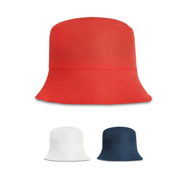 Panama en polyester personnalisable - BCM Goodies