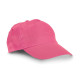 Casquette en polyester personnalisable CAMPBEL pour événements et cadeaux - BCM Goodies
