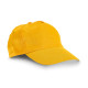 Casquette en polyester personnalisable CAMPBEL pour événements et cadeaux - BCM Goodies