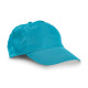 Casquette en polyester personnalisable CAMPBEL pour événements et cadeaux - BCM Goodies