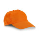Casquette en polyester personnalisable CAMPBEL pour événements et cadeaux - BCM Goodies