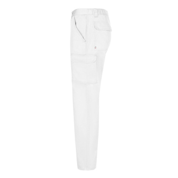 Pantalon en sergé à poches multiples VL HERMES pour vos événements d'entreprise | BCM Goodies
