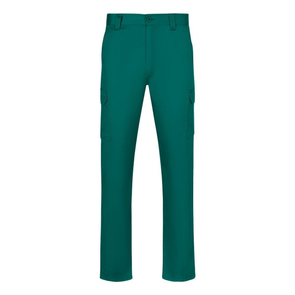 Pantalon en sergé à poches multiples VL HERMES pour vos événements d'entreprise | BCM Goodies