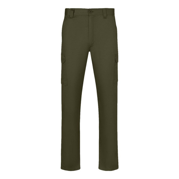 Pantalon en sergé à poches multiples VL HERMES pour vos événements d'entreprise | BCM Goodies