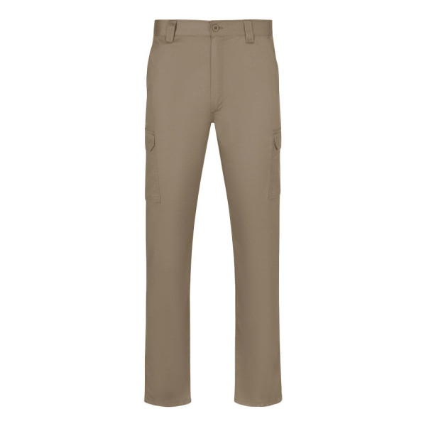 Pantalon en sergé à poches multiples VL HERMES pour vos événements d'entreprise | BCM Goodies