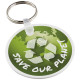 Porte-clés recyclé Tait circulaire Personnalisable | BCM Goodies - 1