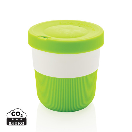 Tasse Coffee To Go 280ml en PLA Personnalisable | BCM Goodies - 5