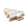 Plats de service de Noël VIRAM Personnalisable | BCM Goodies - 2