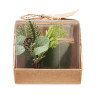 Porte-bougies de Noël FOREST Personnalisable | BCM Goodies - 3