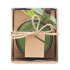 Porte-bougies de Noël FOREST Personnalisable | BCM Goodies - 4