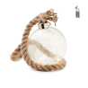 Boule en verre LED BAUBLI Personnalisable | BCM Goodies - 1