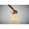 Boule en verre LED BAUBLI Personnalisable | BCM Goodies - 5
