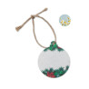 Décoration en papier semences BAUSEED Personnalisable | BCM Goodies - 1