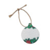 Décoration en papier semences BAUSEED Personnalisable | BCM Goodies - 3