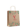 Sac en papier cadeau moyen BAO MEDIUM Personnalisable | BCM Goodies - 5