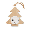Sapin en bois avec lumières LULIE Personnalisable | BCM Goodies - 3
