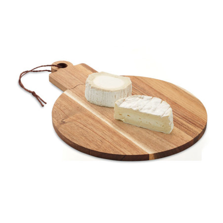 Planche de service en acacia ACABALL Personnalisable | BCM Goodies - 4