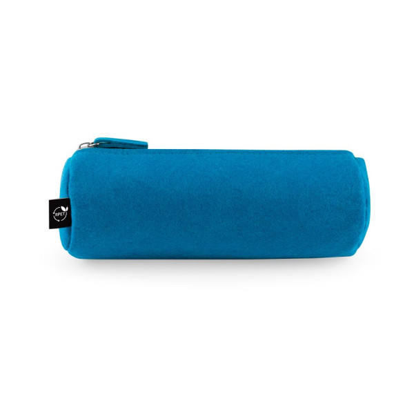Trousse multi-usages NOMAD en feutre recyclé 100% rPET - BCM Goodies