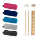 Trousse multi-usages NOMAD en feutre recyclé 100% rPET - BCM Goodies
