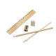 Trousse multi-usages NOMAD en feutre recyclé 100% rPET - BCM Goodies