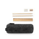 Trousse multi-usages NOMAD en feutre recyclé 100% rPET - BCM Goodies