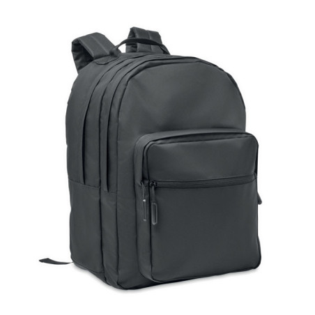 Sac à dos ordinateur RPET 300D VALLEY BACKPACK Personnalisable | BCM Goodies - 2