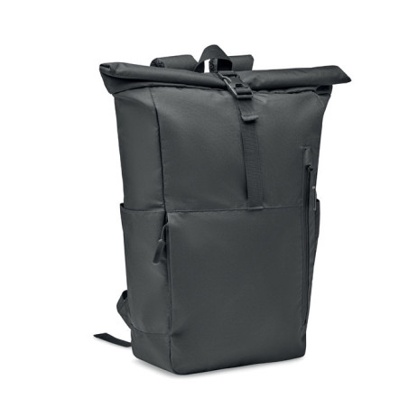 Sac pour ordinateur RPET 300D VALLEY ROLLPACK Personnalisable | BCM Goodies - 1