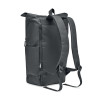 Sac pour ordinateur RPET 300D VALLEY ROLLPACK Personnalisable | BCM Goodies - 4