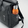 Sac pour ordinateur RPET 300D VALLEY ROLLPACK Personnalisable | BCM Goodies - 5