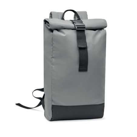 Sac  enroulable réfléchissant BRIGHT ROLLPACK Personnalisable | BCM Goodies - 2