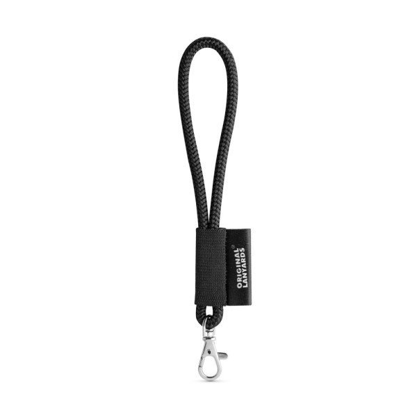 Lanière SET NAUTIC courte personnalisable avec mousqueton - BCM Goodies