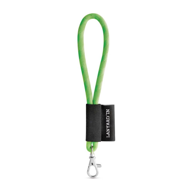 Lanière SET NAUTIC courte personnalisable avec mousqueton - BCM Goodies