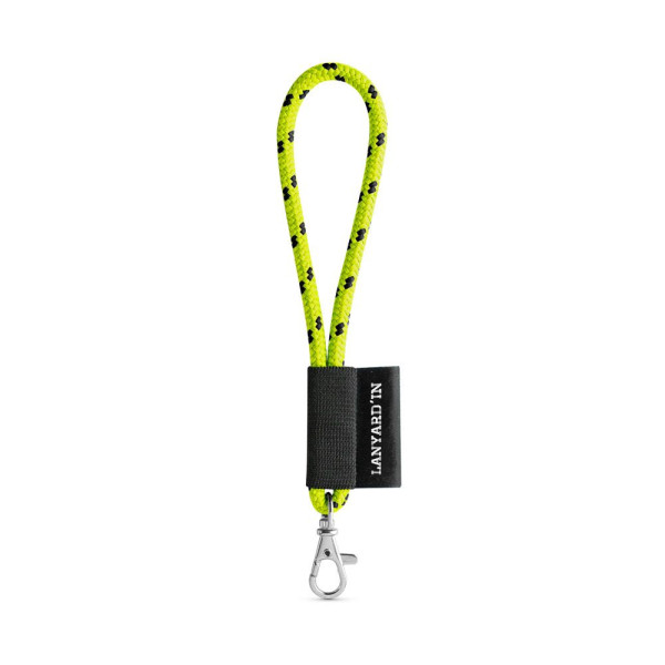 Lanière SET NAUTIC courte personnalisable avec mousqueton - BCM Goodies