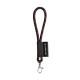 Lanière SET NAUTIC courte personnalisable avec mousqueton - BCM Goodies