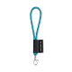 Lanière SET NAUTIC courte personnalisable avec mousqueton - BCM Goodies
