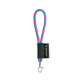 Lanière SET NAUTIC courte personnalisable avec mousqueton - BCM Goodies