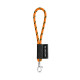 Lanière SET NAUTIC courte personnalisable avec mousqueton - BCM Goodies