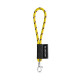 Lanière SET NAUTIC courte personnalisable avec mousqueton - BCM Goodies