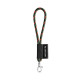 Lanière SET NAUTIC courte personnalisable avec mousqueton - BCM Goodies