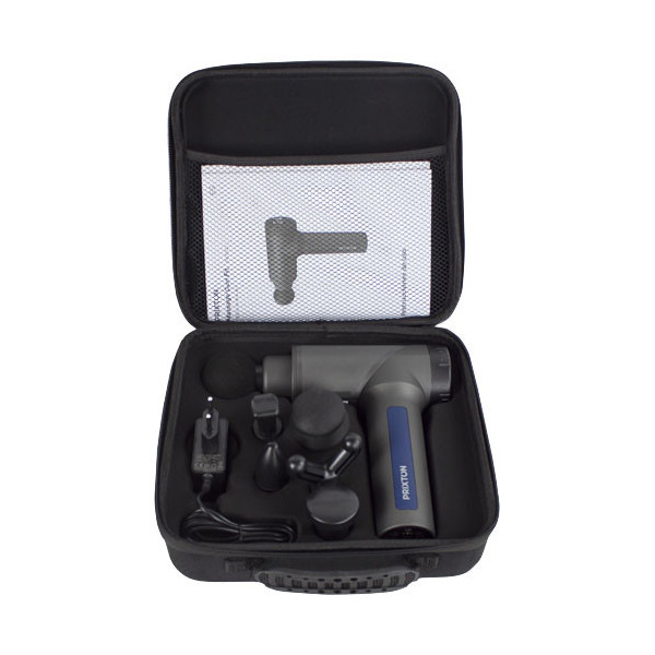 Pistolet de massage Prixton MGF100 Personnalisable | BCM Goodies - 4