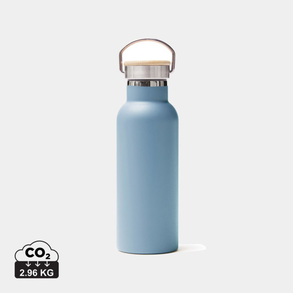 VINGA Grande bouteille thermos 500ml Miles Personnalisable | BCM Goodies