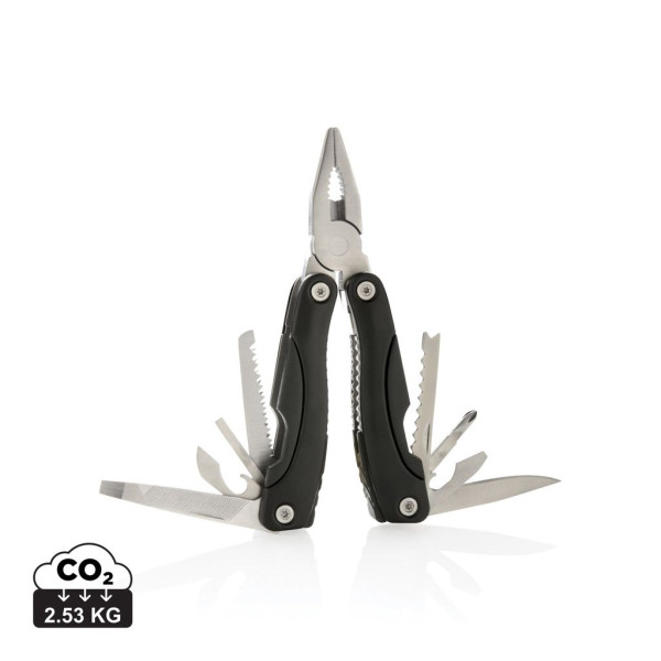 Pince multifonctions personnalisable en aluminium de haute qualité - BCM Goodies