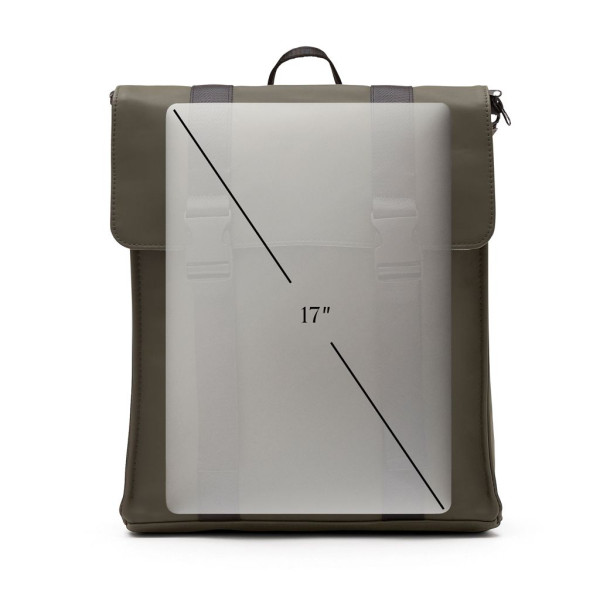 VINGA Sac à dos Baltimore Personnalisable | BCM Goodies
