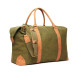 Sac de voyage en toile recyclée RCS Bosler - VINGA Duffle bag | BCM Goodies